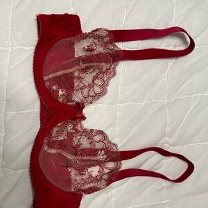 Secrets in Lace Bra Ariella Collection